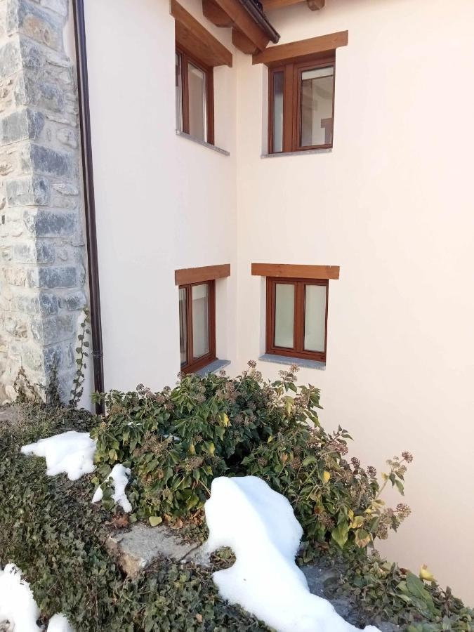 Casitas En Sallent En El Centro Villa Sallent de Gállego Dış mekan fotoğraf