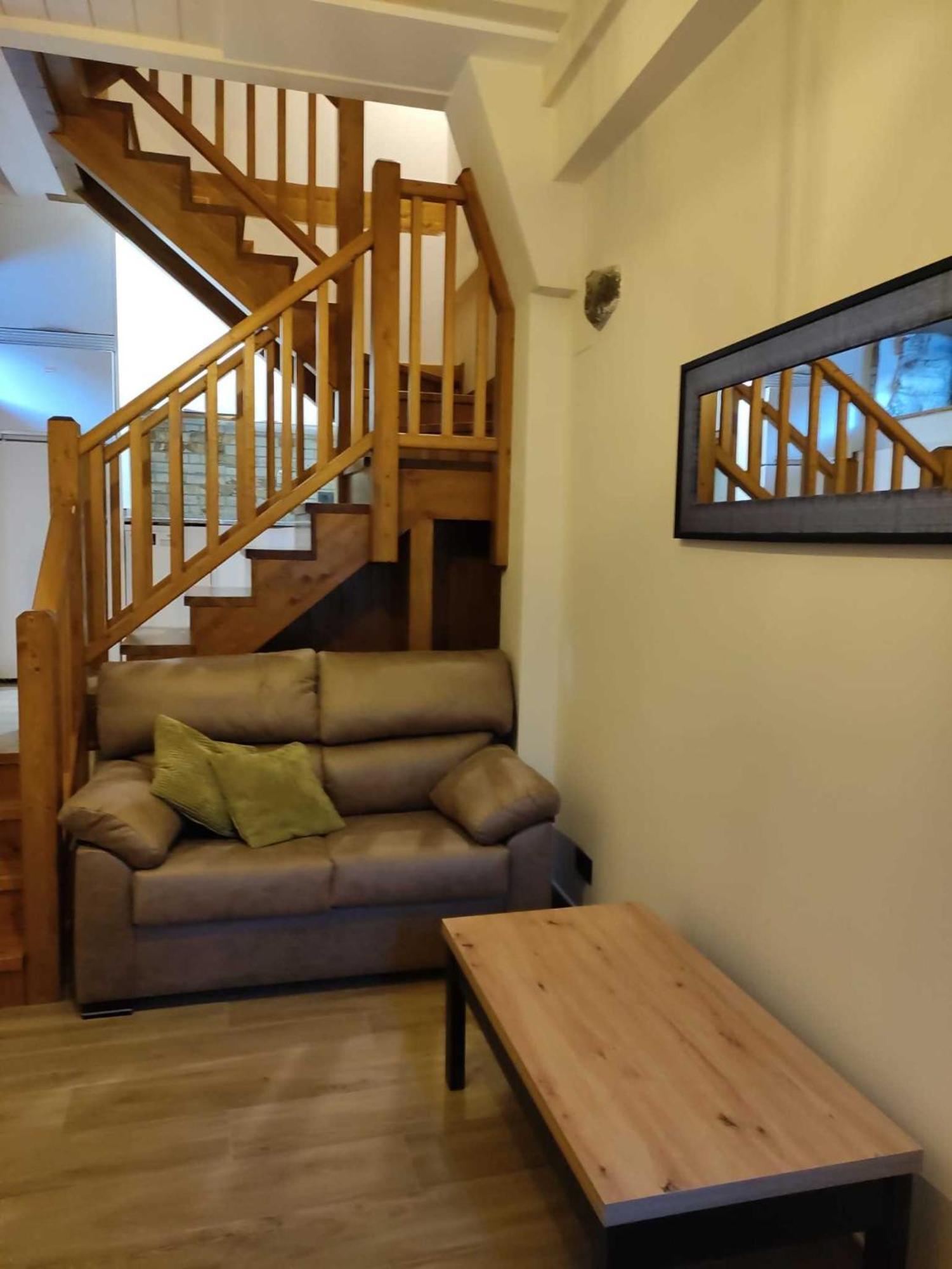 Casitas En Sallent En El Centro Villa Sallent de Gállego Dış mekan fotoğraf